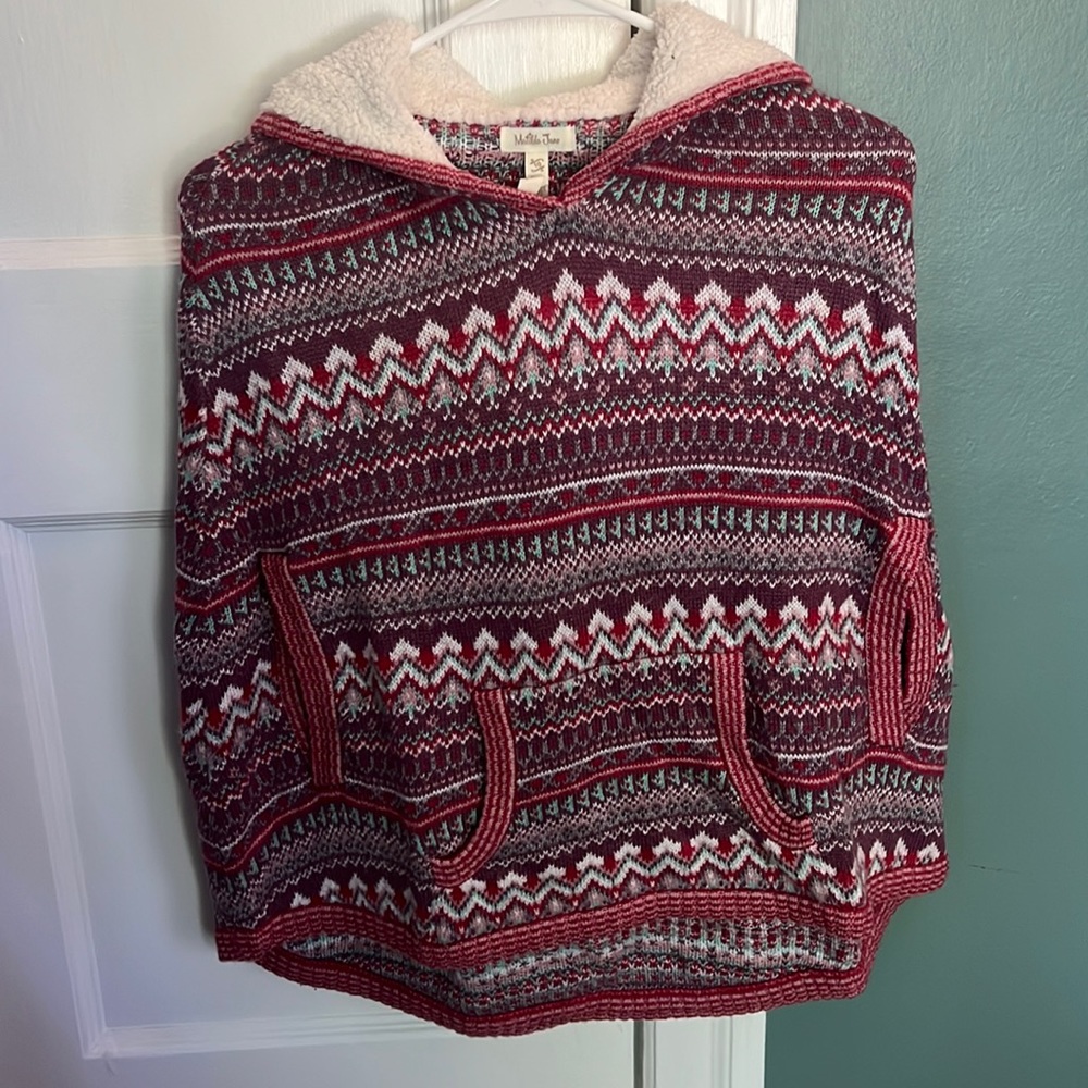 Girls Matilda Jane Cape